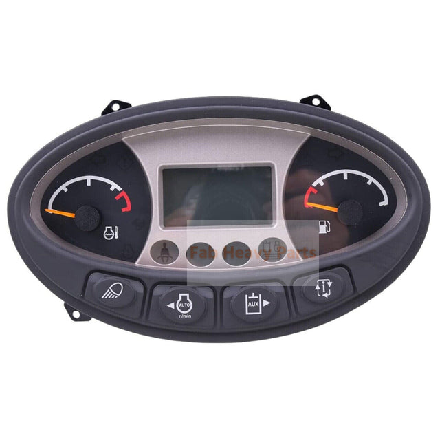 Panneau d'affichage de moniteur 7023784, compatible avec Bobcat E25 E26 E27 E27Z E32 E32I E34 E35 E55