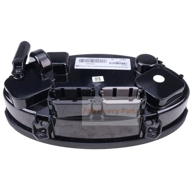 Panneau d'affichage de moniteur 7023784, compatible avec Bobcat E25 E26 E27 E27Z E32 E32I E34 E35 E55