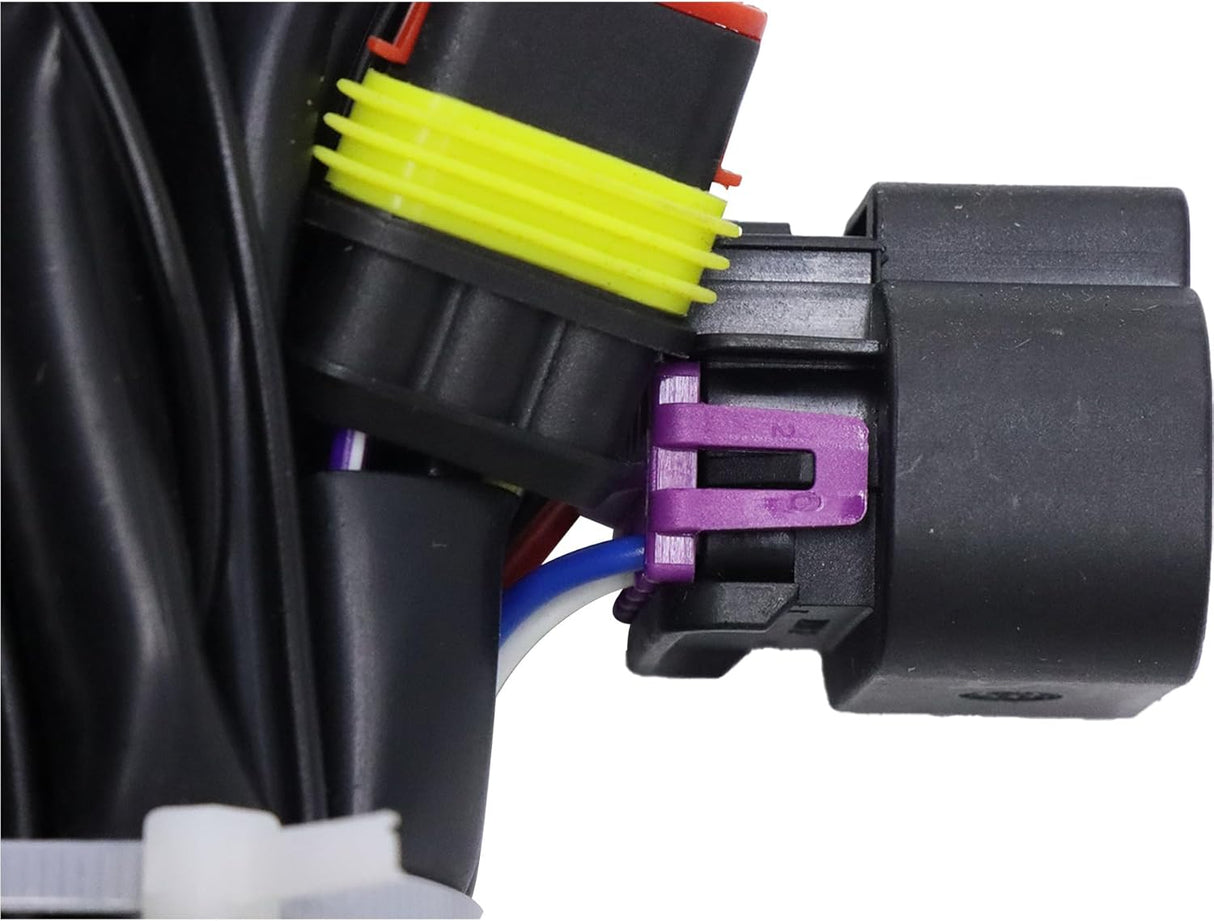 Monitor Kit 79-879896K21 879896K21 879982T20 879896K11 Track Engine Performance In Real Time - Fab Heavy Parts