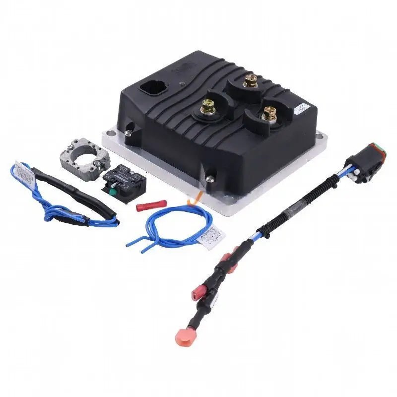 Motor Controller Kit 1261671GT 1261671 for Genie Trailer Mounted Boom Lift TZ-34/20 TZ-50/30 - Fab Heavy Parts