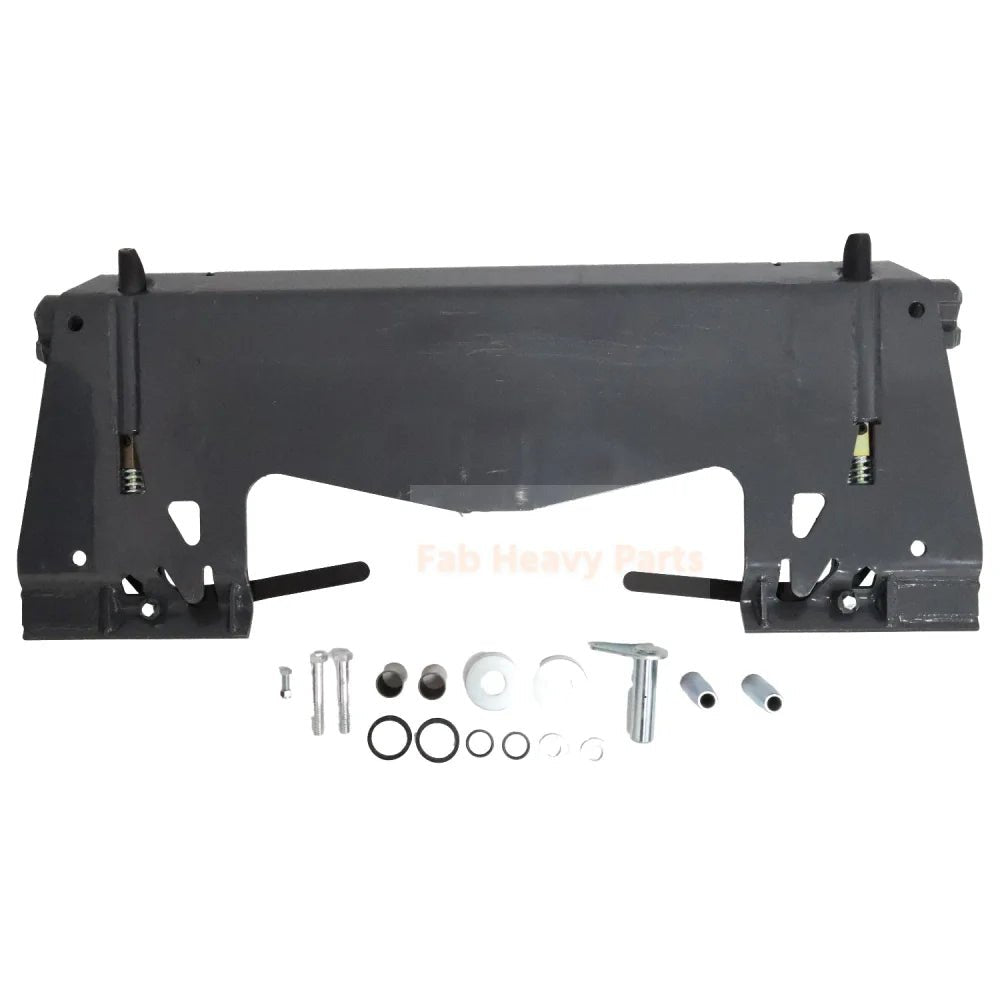 Mounting System 6709215 Aftermarket Replacement For Bobcat 763 773 7753 645 742 743 S130 T140 - Fab Heavy Parts