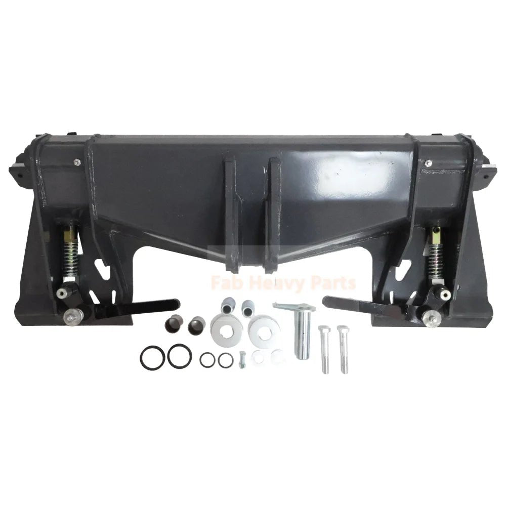 Mounting System 6709215 Aftermarket Replacement For Bobcat 763 773 7753 645 742 743 S130 T140 - Fab Heavy Parts