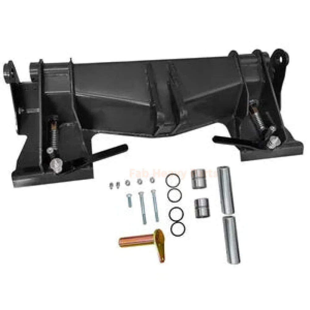 Mounting System 6718752 Aftermarket Replacement For Bobcat 863 864 A220 Skid Steer Loader T200 - Fab Heavy Parts