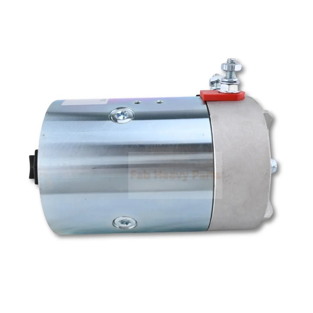 MovYard® 12 Volt CCW Hydraulic Pump Motor 2200975 2201153 220-0975 Fits for Haldex-Barnes Monarch Bosch Western W-8235 W8235 - Fab Heavy Parts