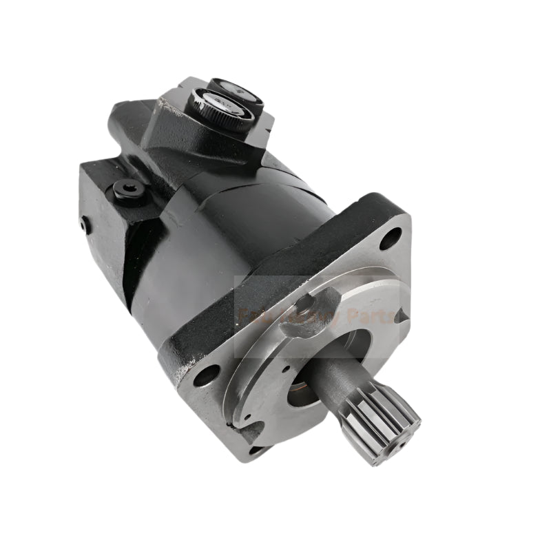 MovYard® 17 Splines Hydraulic Motor 112 - 1132 - 005 112 - 1132 - 006 Replaces Eaton Char - Lynn 6000 Series - Fab Heavy Parts