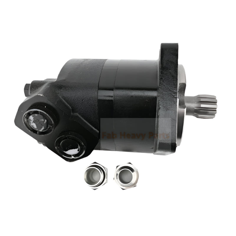 MovYard® 17 Splines Hydraulic Motor 112 - 1132 - 005 112 - 1132 - 006 Replaces Eaton Char - Lynn 6000 Series - Fab Heavy Parts