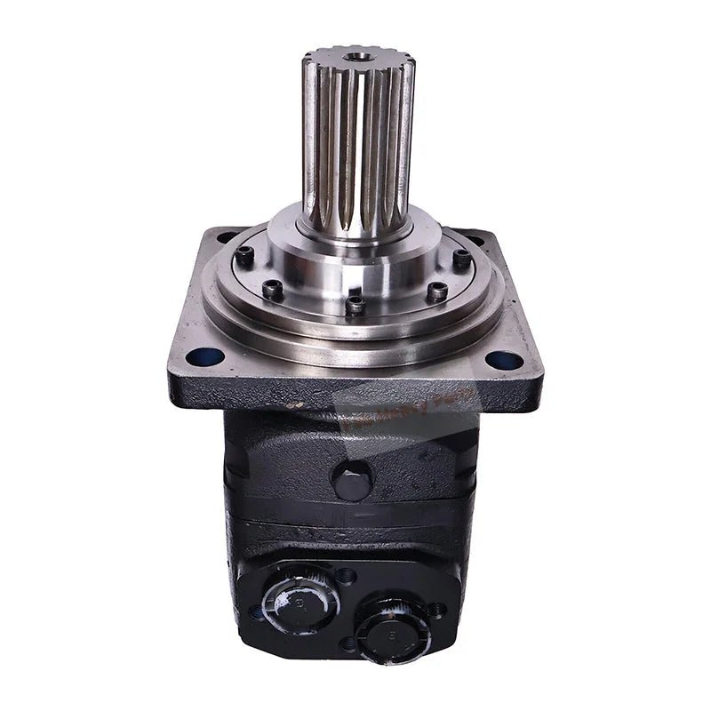 MovYard® 2.125" G1 BSP 16T Hydraulic Orbital Motor 151B3105 OMV315 - 151B3105 Replaces Danfoss - Fab Heavy Parts