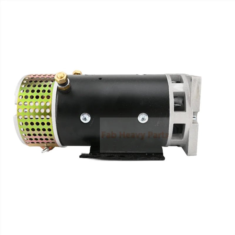 MovYard® 24V Hydraulic Pump Motor Prestolite MMR5107 MMR5107S SPX 3931 - AB - Fab Heavy Parts