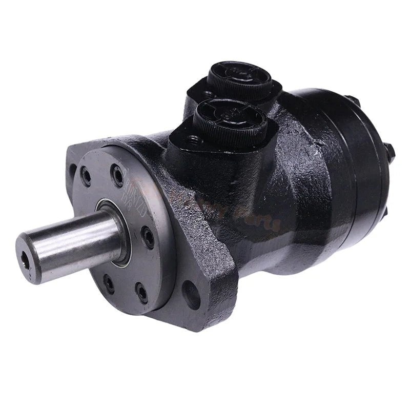 MovYard® 25mm G1/2'' OMR100 Hydraulic Motor 151 - 0712 Replaces Sauer Danfoss OMRX100 - 11186674 - Fab Heavy Parts