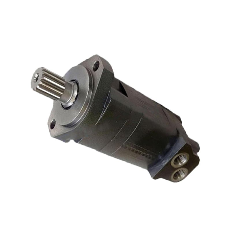 MovYard® Aftermarket Eaton Char - Lynn 2000 Series 104 - 1214 - 006 Hydraulic Motor - Fab Heavy Parts
