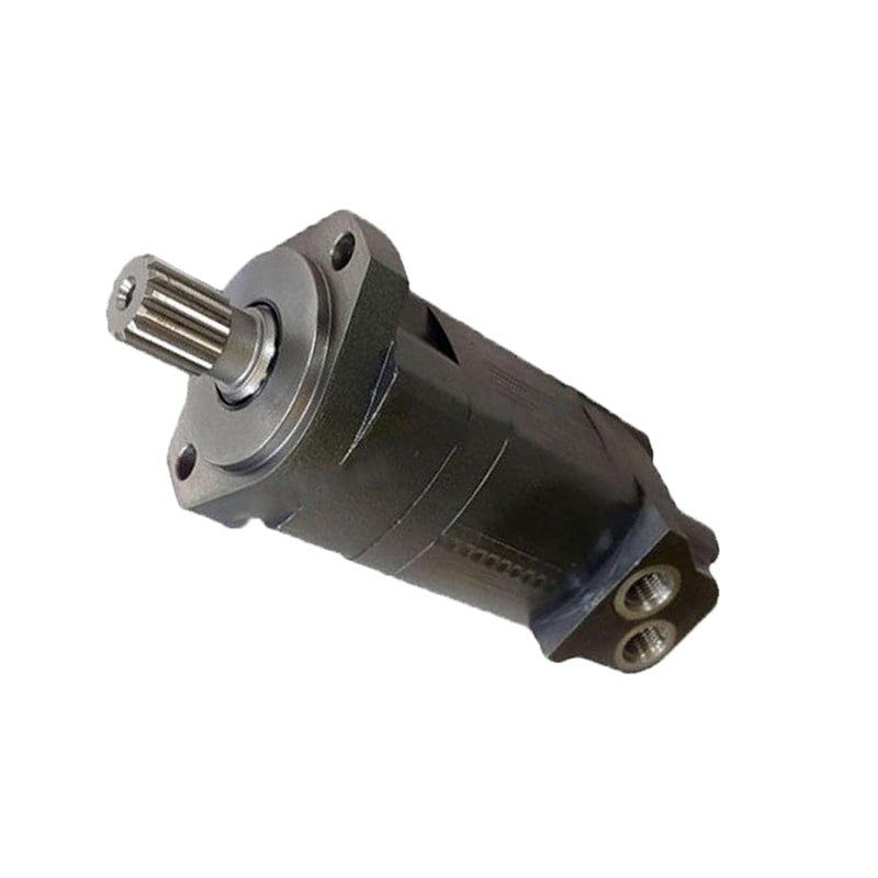 MovYard® Aftermarket Eaton Char - Lynn 2000 Series 104 - 1378 - 006 Hydraulic Motor - Fab Heavy Parts