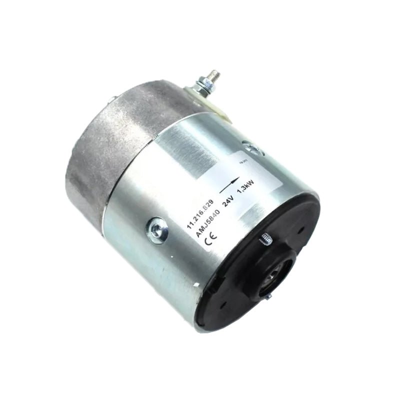 MovYard® Aftermarket Iskra 11.216.829 AMJ5840 Hydraulic Pump Motor - Fab Heavy Parts