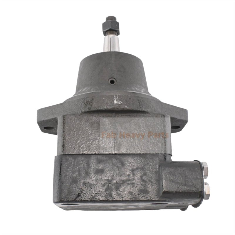 MovYard® Fan Drive Hydraulic Motor 4634936 4634947 Replaces Isuzu 6UZ1 6WG1 Replaces John Deere 450DLC 470GLC 670GLC - Fab Heavy Parts