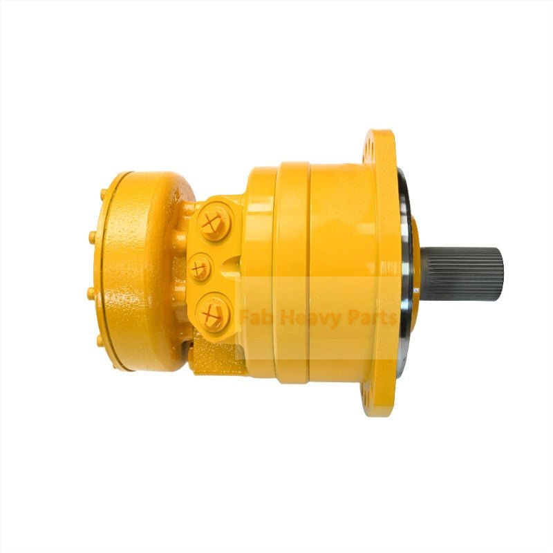 MovYard® Hydraulic Final Drive Motor 142 - 8720 1428720 Replaces Caterpillar CAT Engine 3034 3024C Loader 216 226 228 232 242 - Fab Heavy Parts