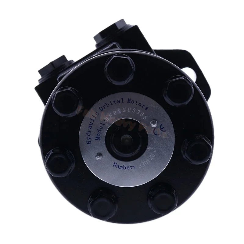 MovYard® Hydraulic Gerotor Motor 101 - 1028 - 009 151 - 2085 Replaces Eaton Char - Lynn H Series - Fab Heavy Parts