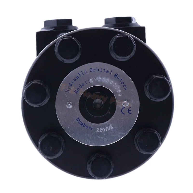 MovYard® Hydraulic Gerotor Motor 101 - 1050 - 009 Replaces Eaton Char - Lynn H Series - Fab Heavy Parts