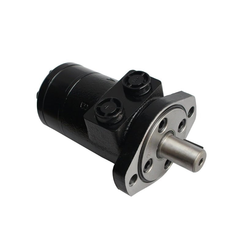 MovYard® Hydraulic Motor 101 - 1048 - 009 101 - 1048 Replaces Eaton Char - Lynn H Series - Fab Heavy Parts
