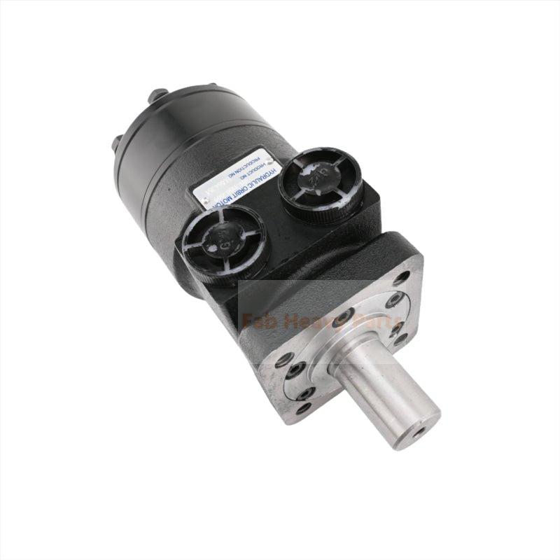 MovYard® Hydraulic Motor 101 - 1100 - 009 101 - 1100 Replaces Eaton Char - Lynn H Series - Fab Heavy Parts