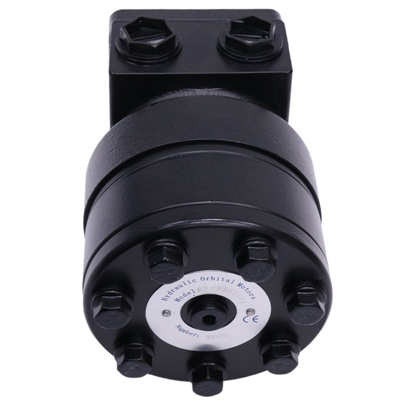 MovYard® Hydraulic Motor 103 - 1004 - 012 Replaces Eaton Char - Lynn S Series - Fab Heavy Parts