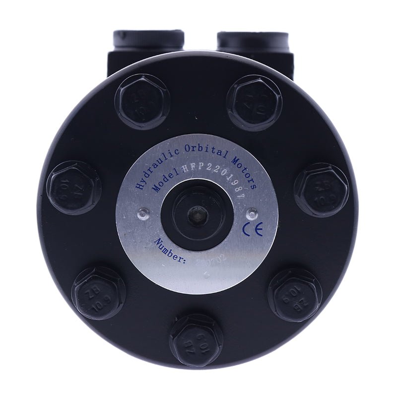 MovYard® Hydraulic Motor 103 - 1016 - 012 Replaces Eaton Char - Lynn S Series - Fab Heavy Parts