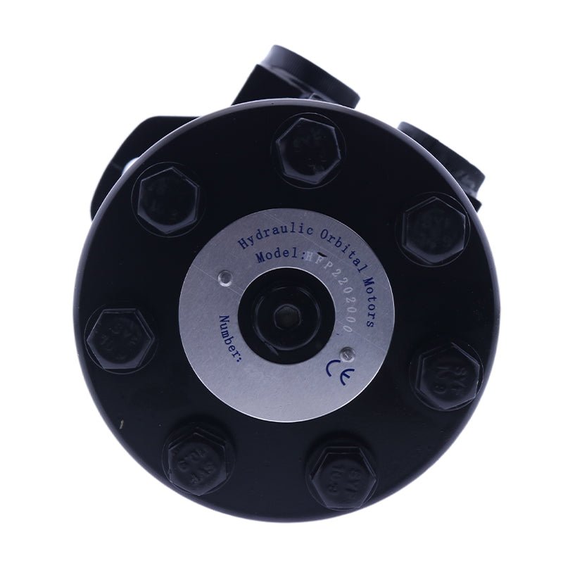 MovYard® Hydraulic Motor 103 - 1037 - 012 Replaces Eaton Char - Lynn S Series - Fab Heavy Parts