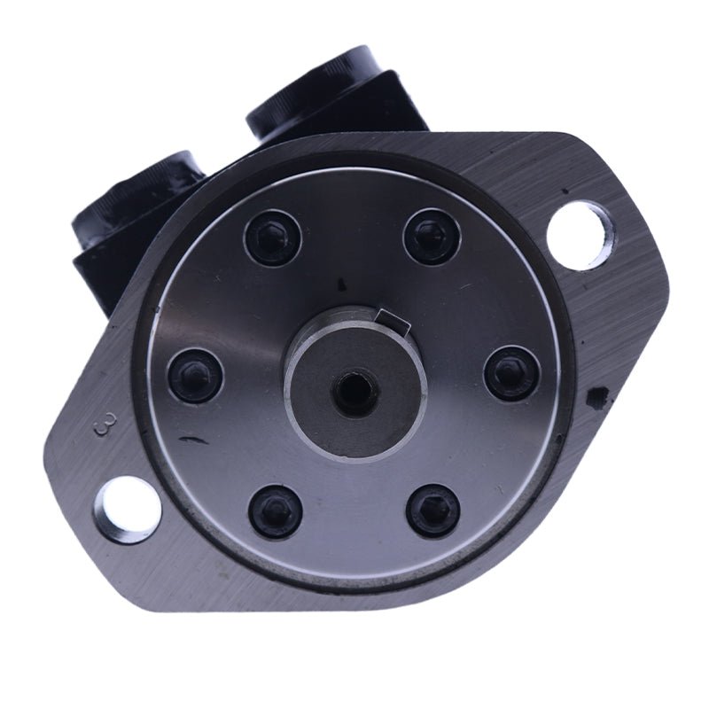 MovYard® Hydraulic Motor 103 - 1037 - 012 Replaces Eaton Char - Lynn S Series - Fab Heavy Parts