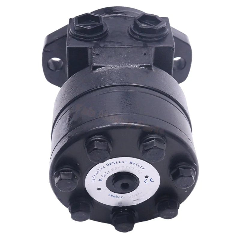 MovYard® Hydraulic Motor 103 - 1541 - 012 Replaces Eaton Char - Lynn S Series - Fab Heavy Parts