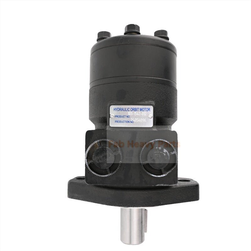 MovYard® Hydraulic Motor 103 - 1542 - 012 103 - 1542 Replaces Eaton Char - Lynn S Series - Fab Heavy Parts