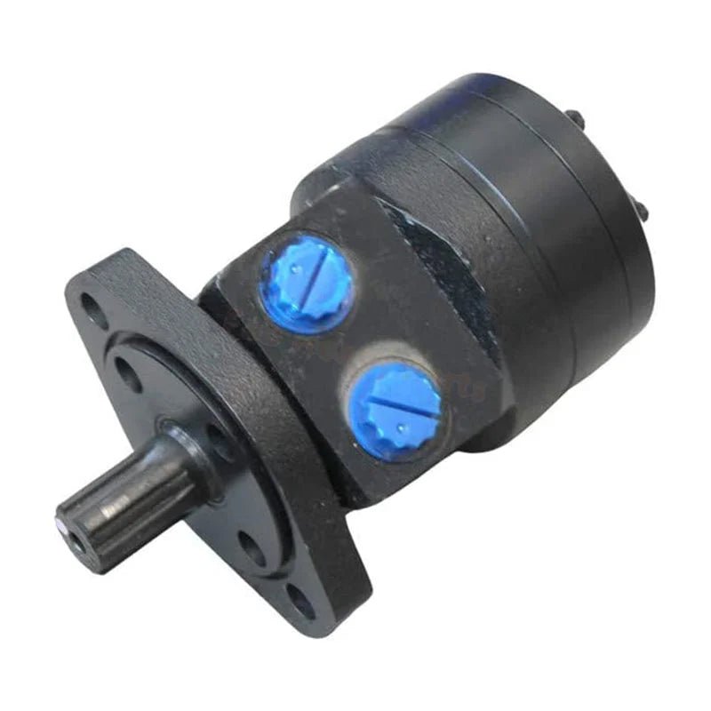 MovYard® Hydraulic Motor 103 - 1556 - 012 Replaces Eaton Char - Lynn S Series - Fab Heavy Parts