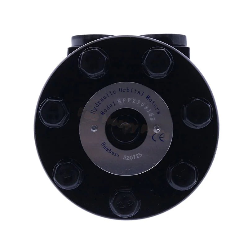 MovYard® Hydraulic Motor 103 - 1570 - 012 Replaces Eaton Char - Lynn S Series - Fab Heavy Parts