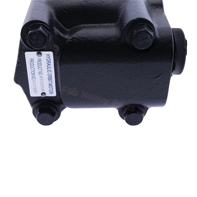 MovYard® Hydraulic Motor 104 - 1019 - 006 Replaces Eaton Char - Lynn 2000 Series - Fab Heavy Parts