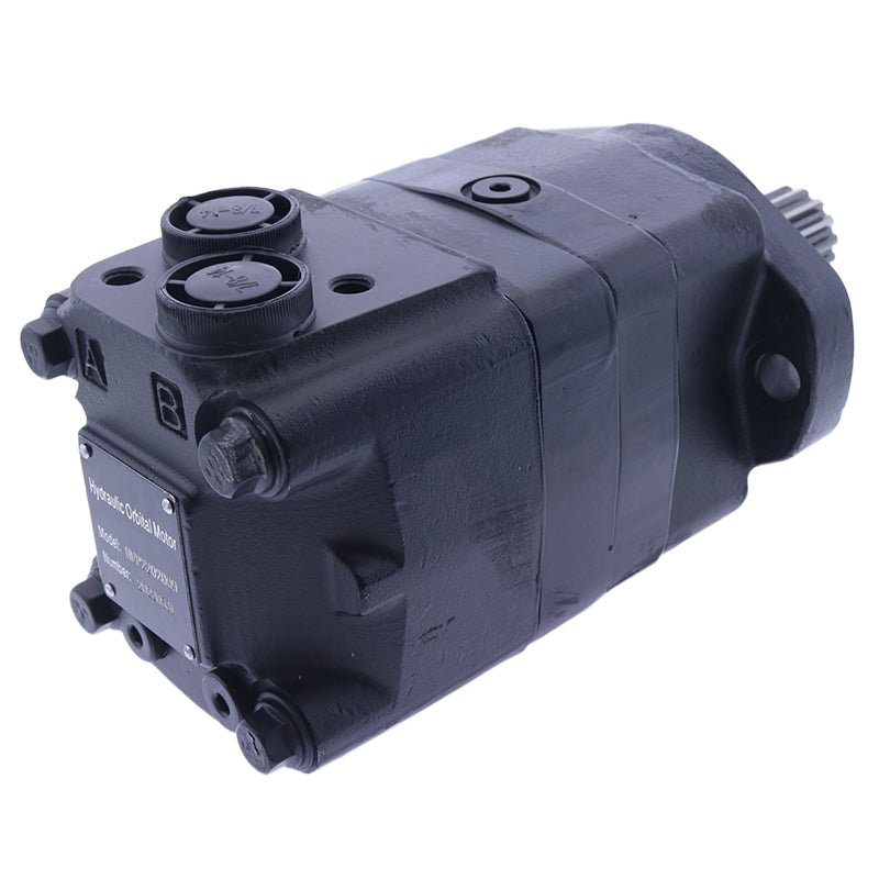 MovYard® Hydraulic Motor 104 - 1031 - 006 Replaces Eaton Char - Lynn 2000 Series - Fab Heavy Parts