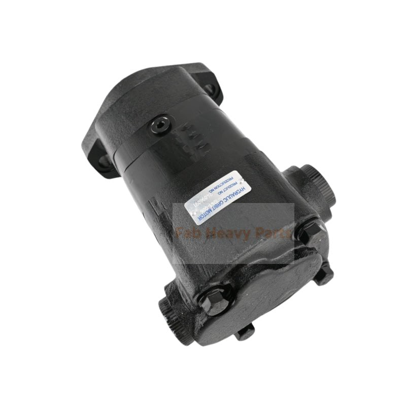MovYard® Hydraulic Motor 104 - 1041 - 006 Replaces Eaton Char - Lynn 2000 Series - Fab Heavy Parts