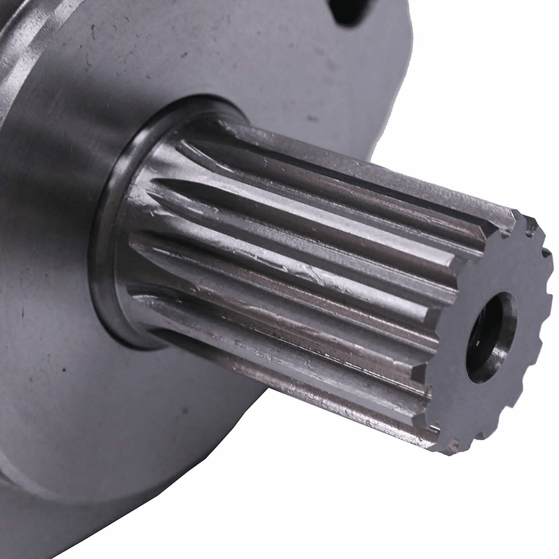 MovYard® Hydraulic Motor 104 - 1088 - 006 Replaces Eaton Char - Lynn 2000 Series - Fab Heavy Parts