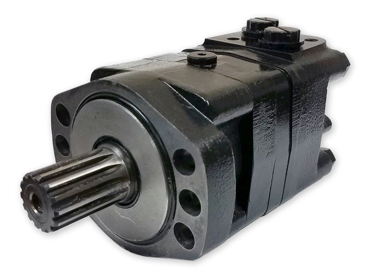 MovYard® Hydraulic Motor 104 - 1744 - 006 Fits for CharLynn Interchange - Fab Heavy Parts