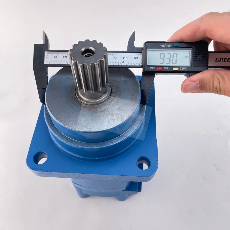 MovYard® Hydraulic Motor 105 - 1096 - 006 Replaces Eaton Char - Lynn 2000 Series - Fab Heavy Parts