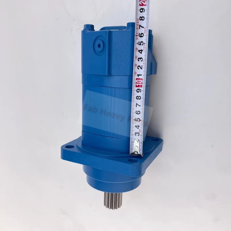 MovYard® Hydraulic Motor 105 - 1096 - 006 Replaces Eaton Char - Lynn 2000 Series - Fab Heavy Parts