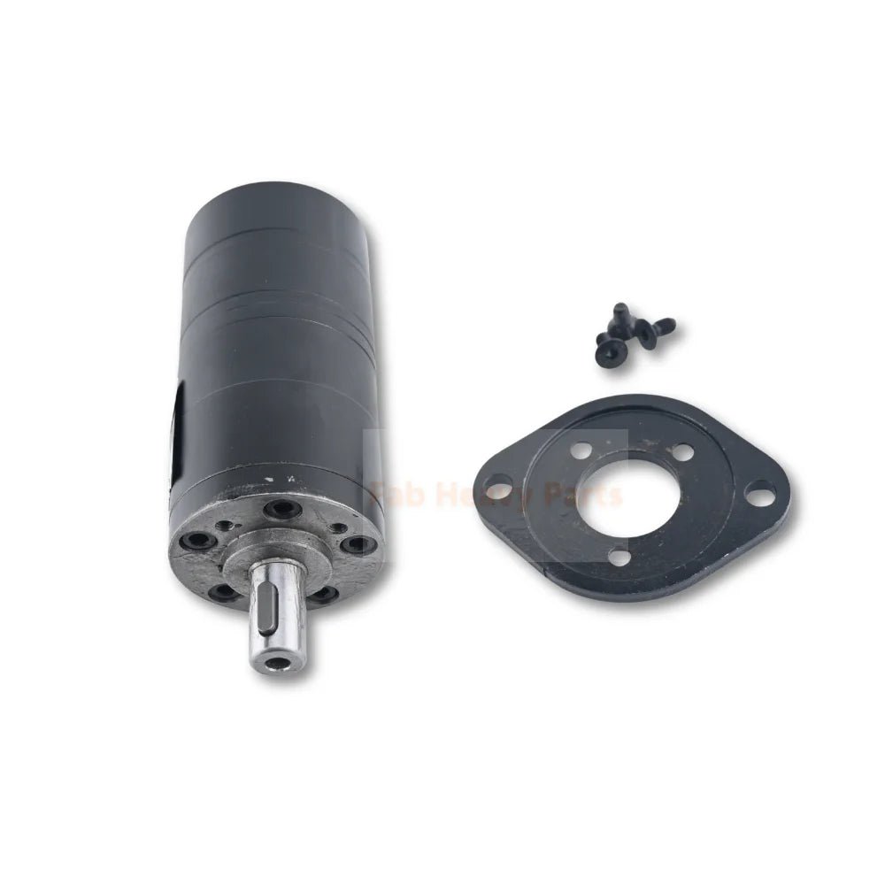 MovYard® Hydraulic Motor 129 - 0458 - 002 Fits for CharLynn Interchange - Fab Heavy Parts
