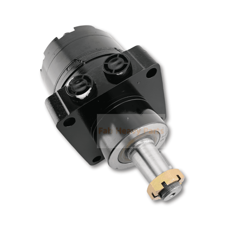 MovYard® Hydraulic Motor 151H3124 Fits for Danfoss Interchange - Fab Heavy Parts