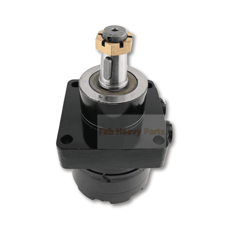 MovYard® Hydraulic Motor 151H3124 Fits for Danfoss Interchange - Fab Heavy Parts