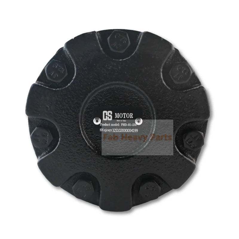 MovYard® Hydraulic Motor 96388GT Replaces Genie Lift GS - 1530 GS - 1532 GS - 1930 GS - 1932 GS - 2646 AV - Fab Heavy Parts