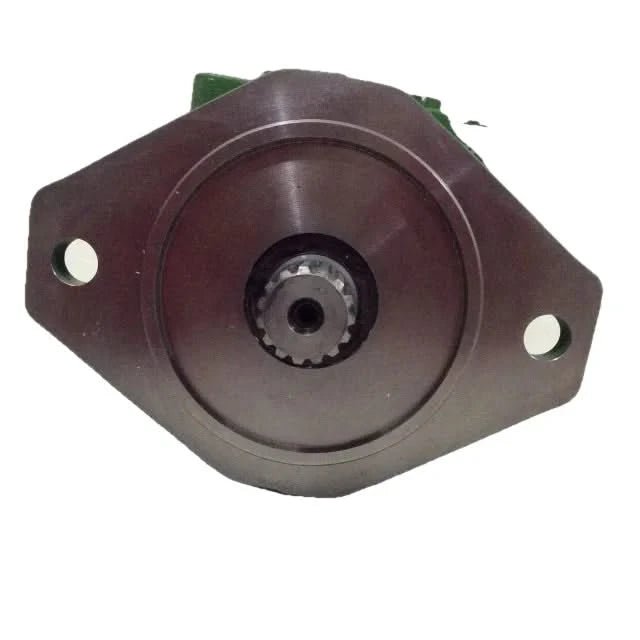 MovYard® Hydraulic Motor AZ59181 Replaces John Deere 7180 7250 7280 7350 7380 7450 7480 7550 7580 7750 7850 - Fab Heavy Parts