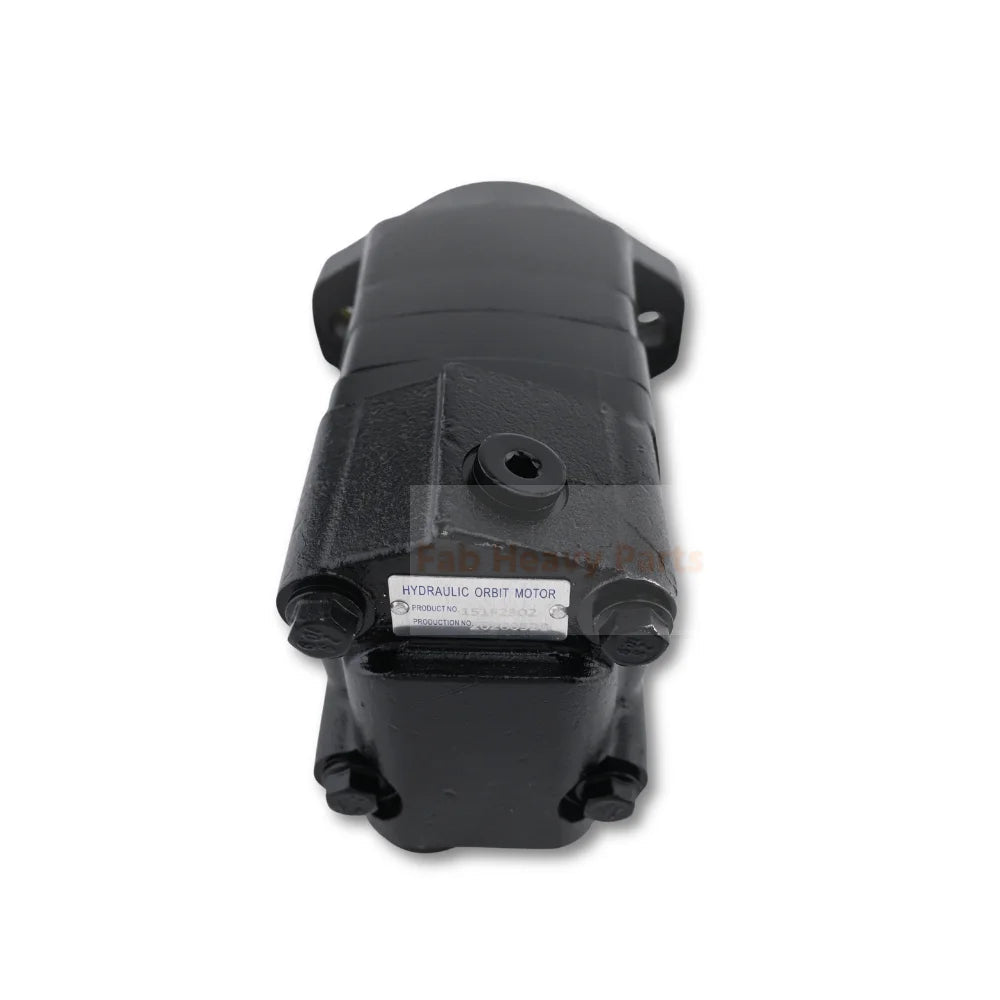 MovYard® Hydraulic Motor OMS125 151F2302 Replaces Sauer Danfoss - Fab Heavy Parts
