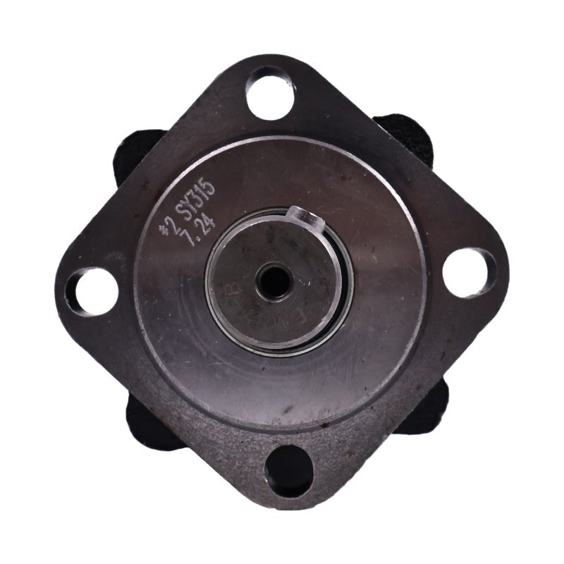 MovYard® Hydraulic Motor OMS315 - 151F0206 151F0206 Replaces Danfoss - Fab Heavy Parts
