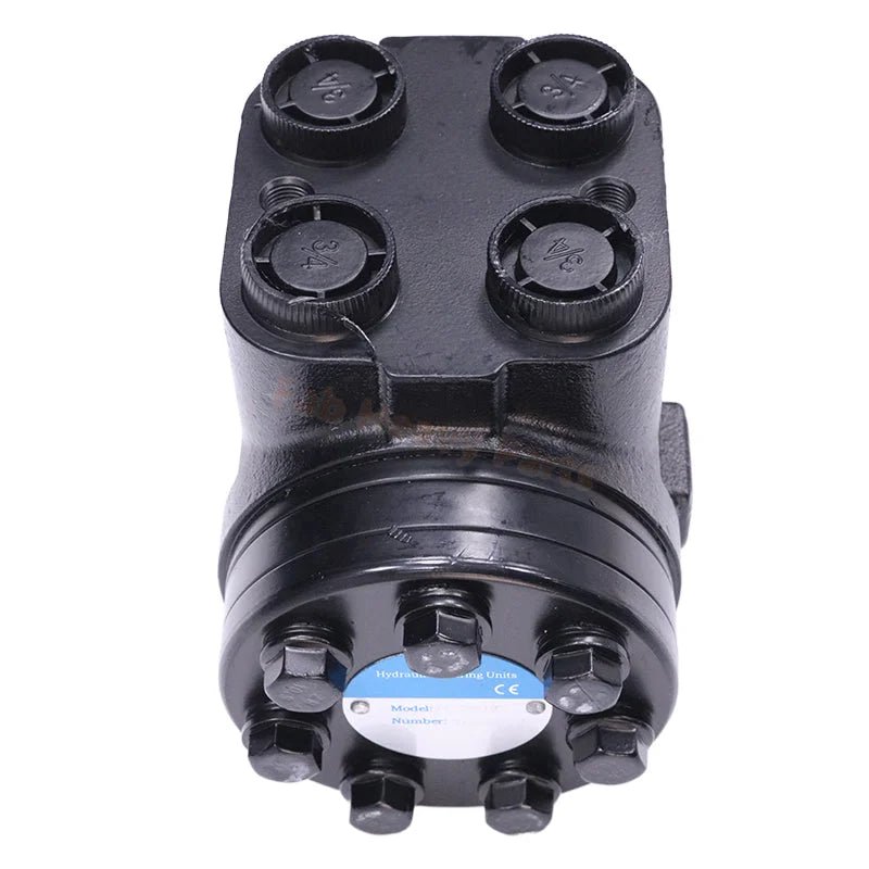 MovYard® Hydraulic Motor Steering Valve 211 - 1007 - 002 Replaces Eaton Char - Lynn 3 6 12 Series - Fab Heavy Parts