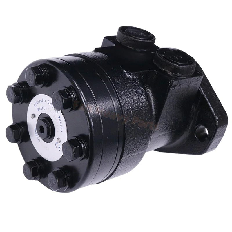 MovYard® Hydraulic Motor TB0080AS100AAAA TB0080AS100AAAB Replaces Parker TB TE Series - Fab Heavy Parts