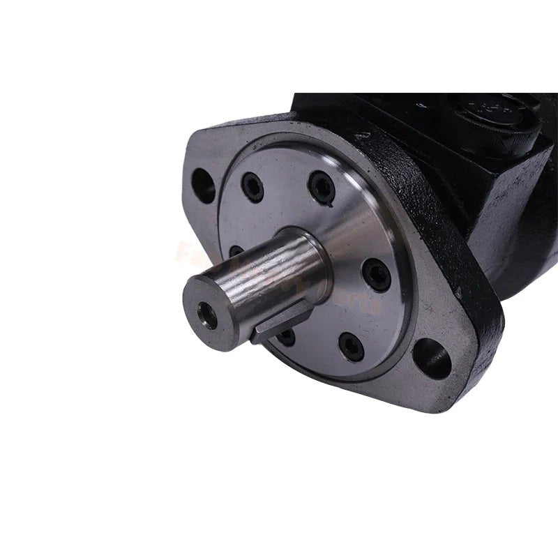 MovYard® Hydraulic Motor TB0080AS100AAAA TB0080AS100AAAB Replaces Parker TB TE Series - Fab Heavy Parts