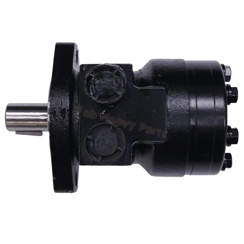 MovYard® Hydraulic Motor TB0080AS100AAAA TB0080AS100AAAB Replaces Parker TB TE Series - Fab Heavy Parts