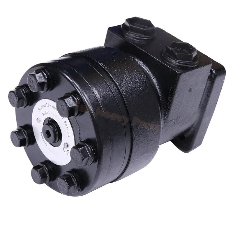 MovYard® Hydraulic Motor TB0080FP100AAAA TB0080FP100AAAB Replaces Parker TB TE Series - Fab Heavy Parts