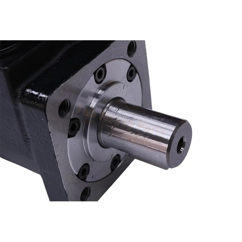 MovYard® Hydraulic Motor TB0080FP100AAAA TB0080FP100AAAB Replaces Parker TB TE Series - Fab Heavy Parts